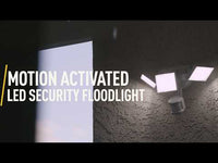 KODA Motion Activated LED Security Floodlight | Reliable Lighting