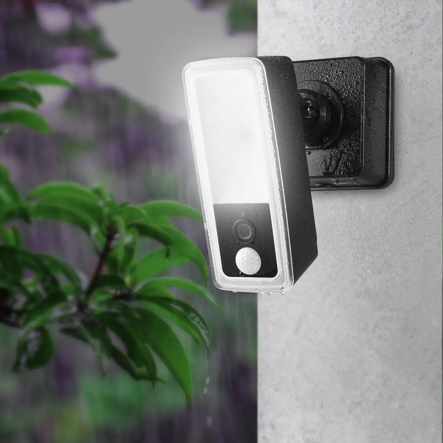Koda - KODA Security Camera with Motion-Activated Floodlight