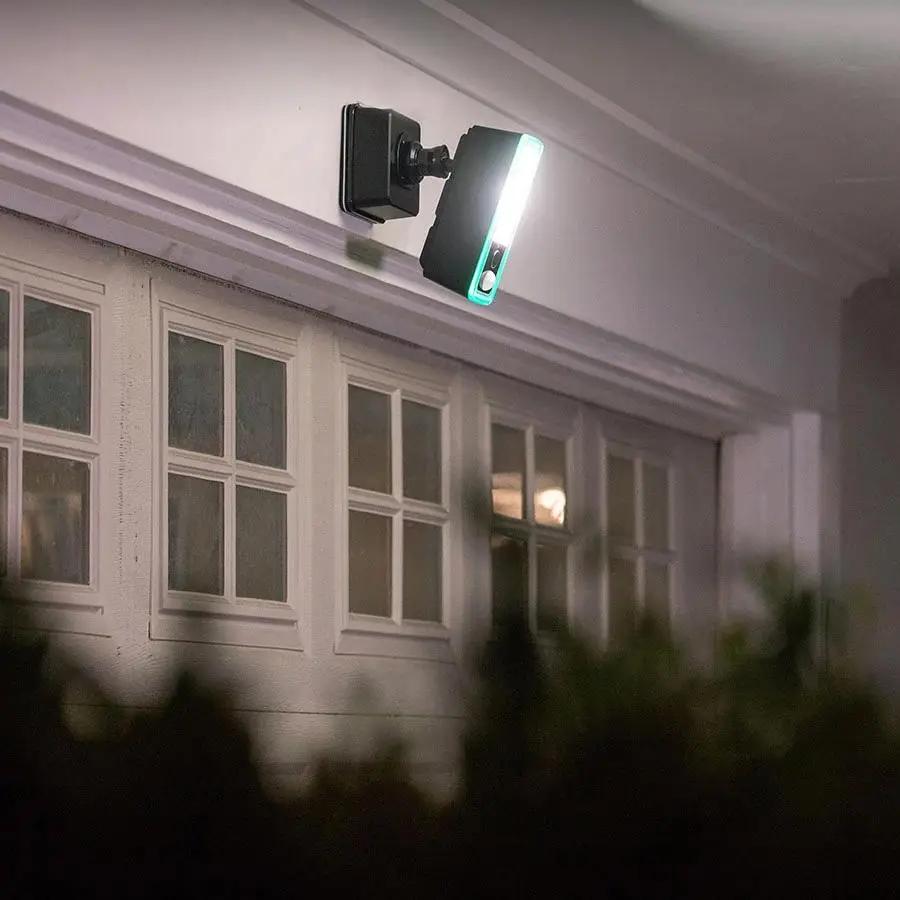 Koda - KODA Security Camera with Motion-Activated Floodlight