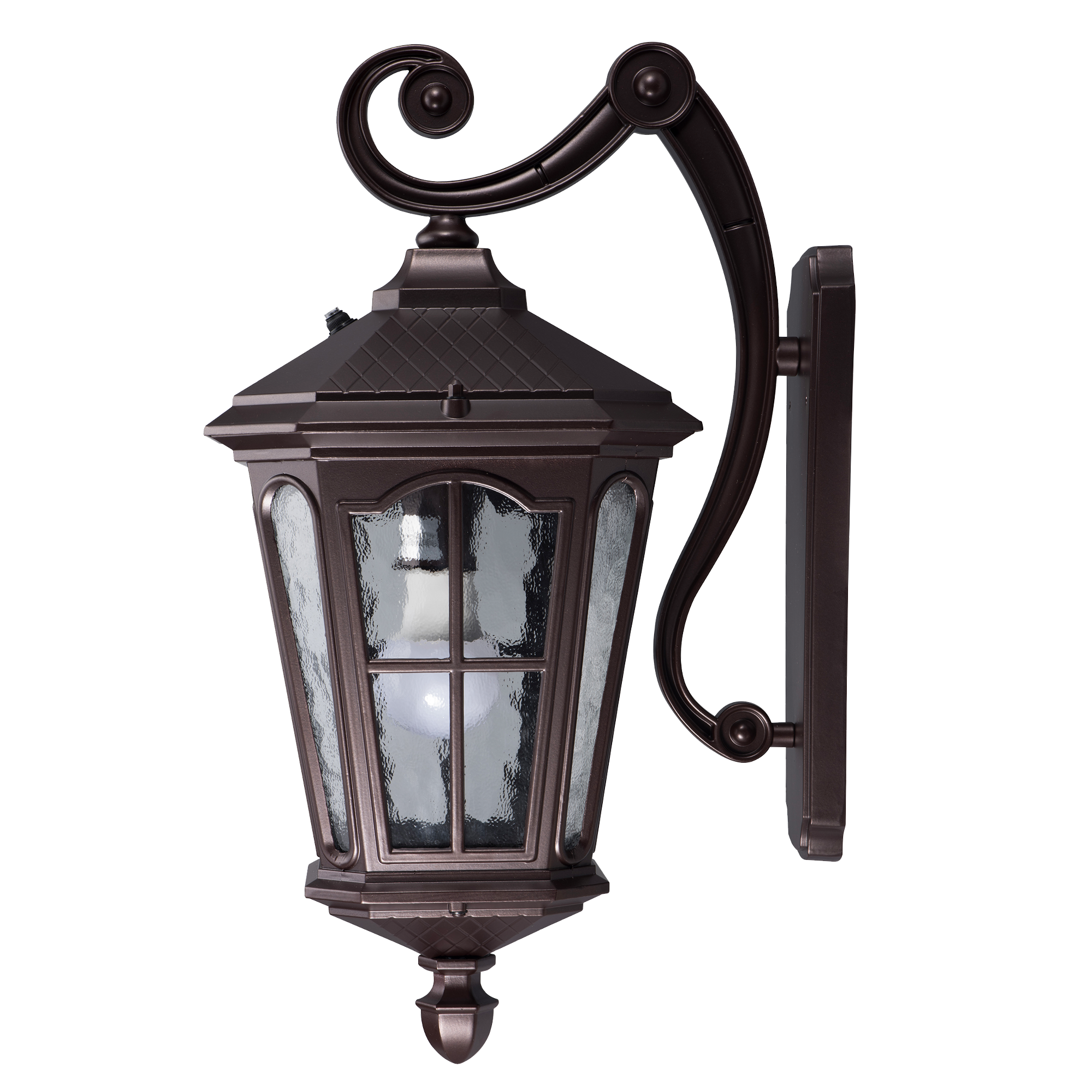 Koda - KODA Outdoor 19” LED Wall Lantern