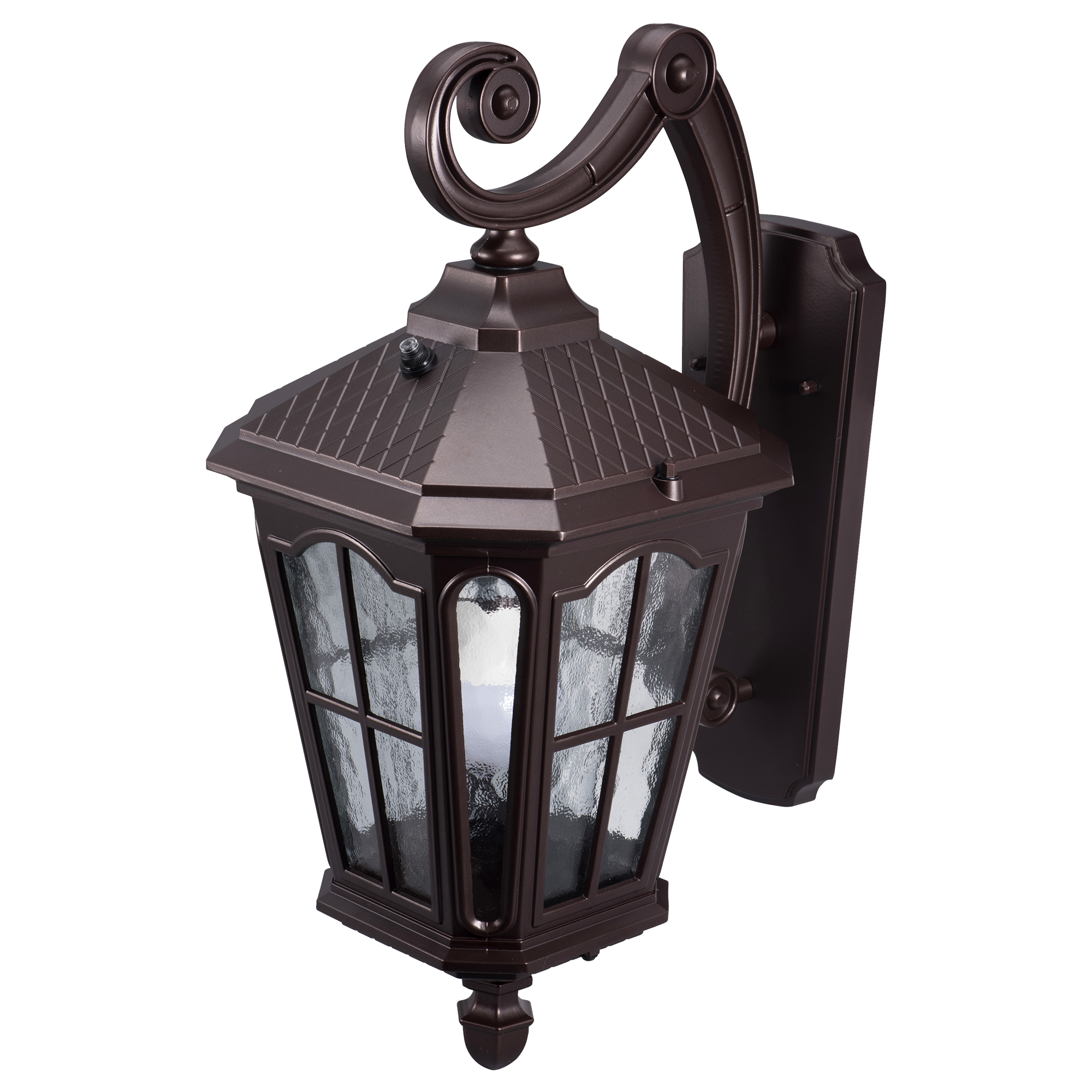 Koda - KODA Outdoor 19” LED Wall Lantern
